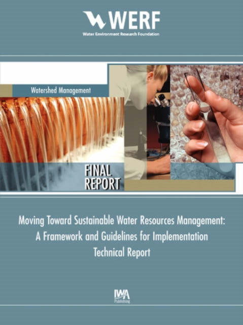Strategies For Sustainable Water Resourc By Thornton, K. W.