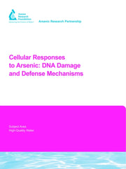 Cellular Responses To Arsenic