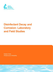 Disinfectant Decay And Corrosion: Labora