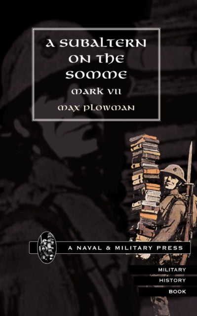 Subaltern On The Somme