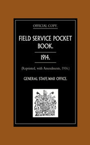Field Service Pocket Book 1914