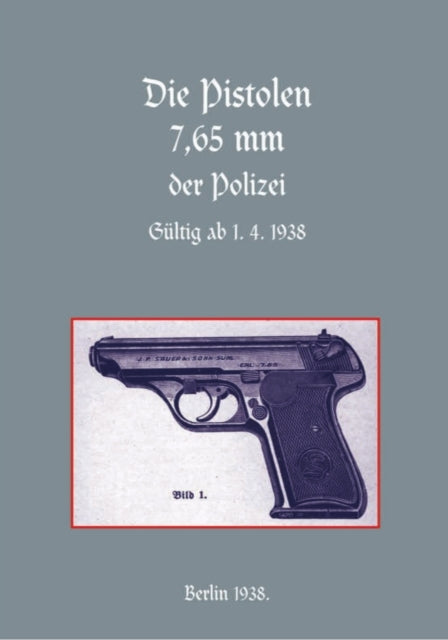 7,65 Police Pistols (german)