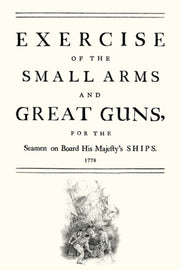 Exercise Of The Small Arms 1778