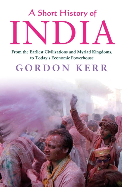 Short History Of India