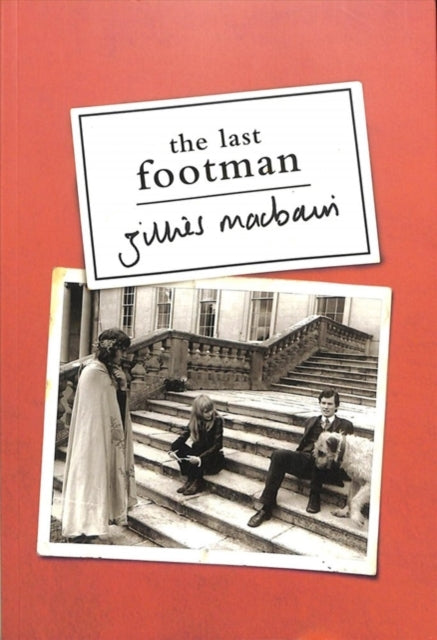 Adventures Of An Irish Footman By Macbain, Gillies