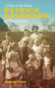 Poet In The House Patrick Kavanagh At Pr
