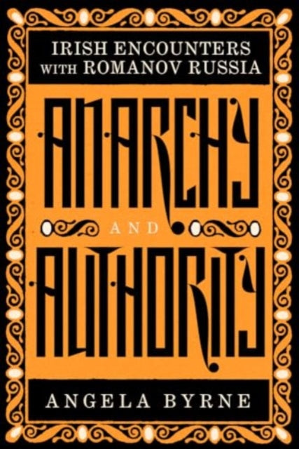 Anarchy & Authority