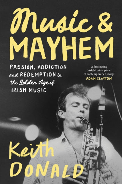 Music & Mayhem