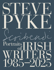 Scribeni Irish Writers 1982-2025
