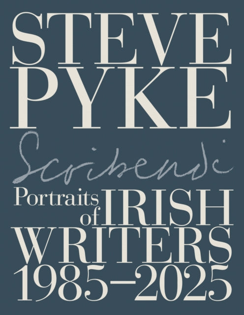 Scribeni Irish Writers 1982-2025
