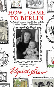 Irish Woman In Berlin