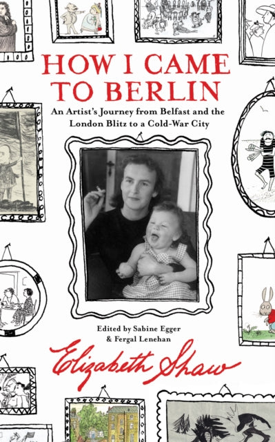 Irish Woman In Berlin