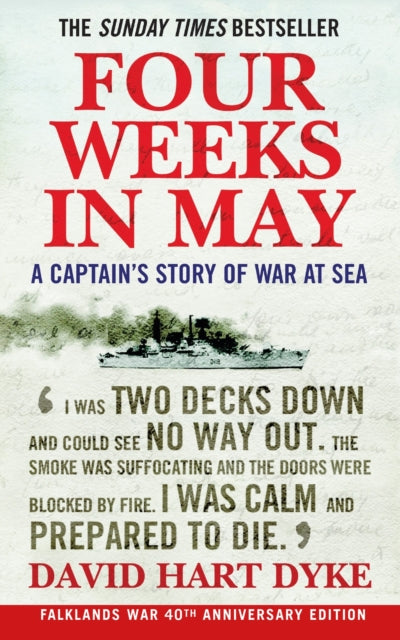 Four Weeks In May