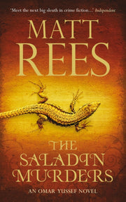 Saladin Murders By Rees, Matt
