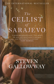 Cellist Of Sarajevo
