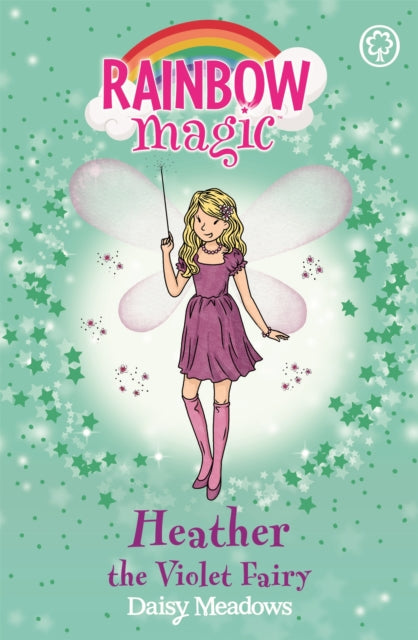 Heather The Violet Fairy