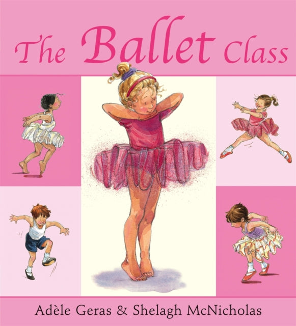 Ballet Class 1