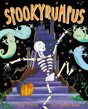 Spookyrumpus By Mitton  Tony