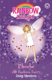 Phoebe The Fashion Fairy By Meadows, Daisy