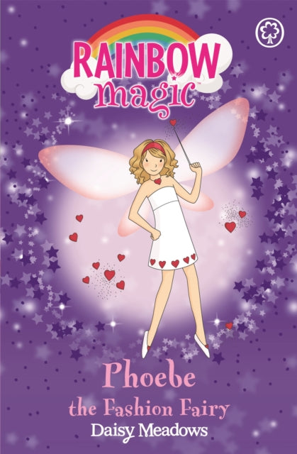 Phoebe The Fashion Fairy By Meadows, Daisy