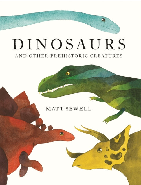 Amazing Dinosaurs