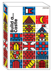 Build A Castle By Farrell,paul