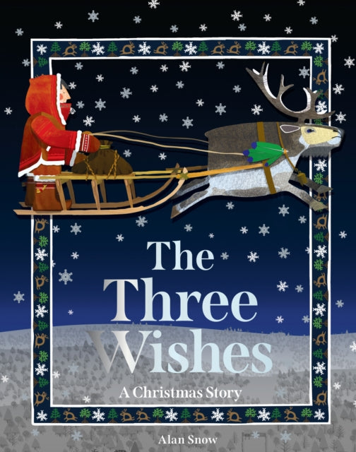 Three Wishes A Christmas Story
