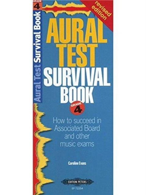 Aural Test Survival Book Grade 4