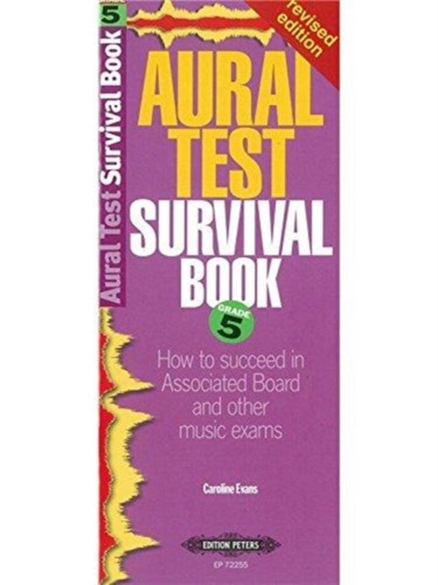 Aural Test Survival Book Grade 5