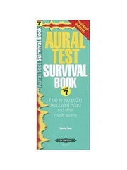 Aural Test Survival Book Grade 7