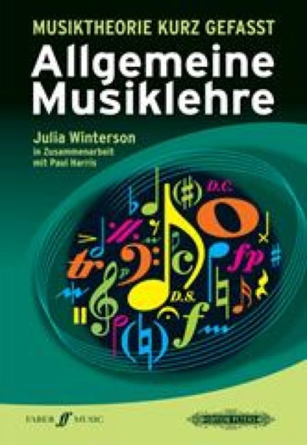 Musiktheorie Kurz Gefasst Allgemeine