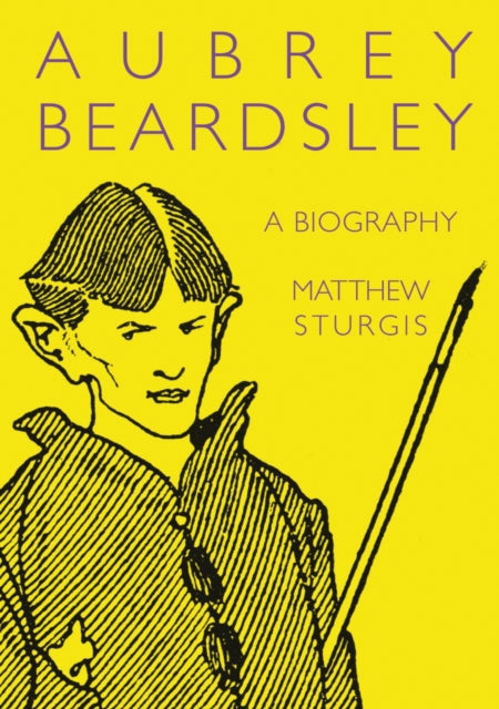Aubrey Beardsley By Sturgis, Matthew