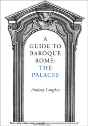 Guide To Baroque Rome The Palaces