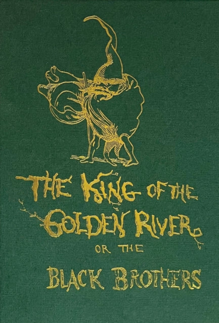 King Of The Golden River By Ruskin, John