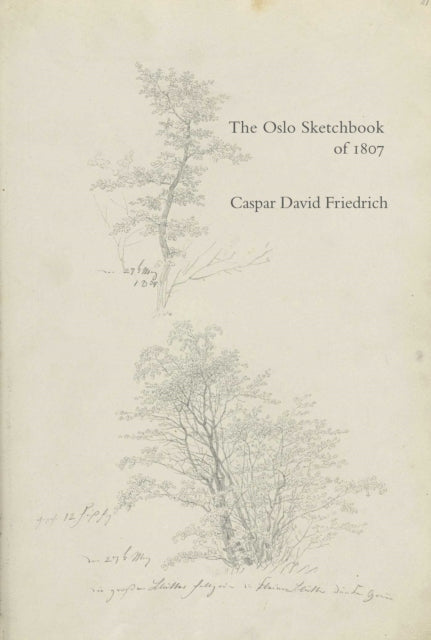 Oslo Sketchbook Of 1807