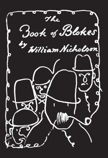 Book Of Blokes
