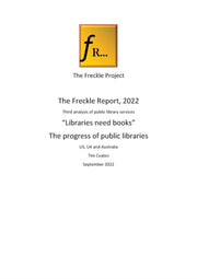 Freckle Report 2022