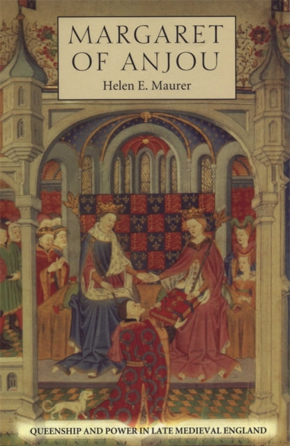 Margaret Of Anjou