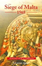 Siege Of Malta 1565