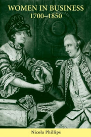 Women In Business, 1700-1850