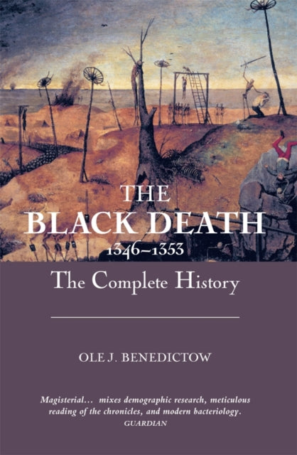 Black Death 1346-1353 Complete History