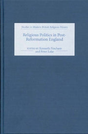 Religious Politics In Post-reformation E