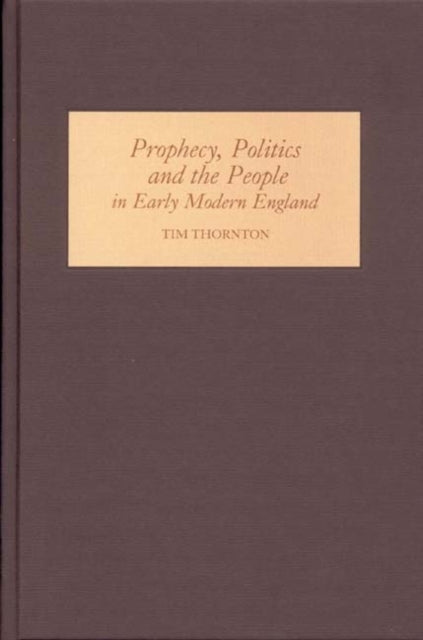 Prophecy, Politics And The People In Ear
