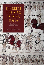 Great Uprising In India 1857-58