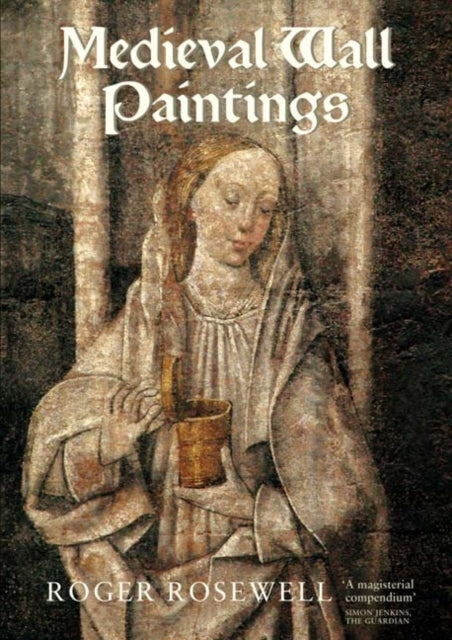 Medieval Wall Paintings/engl & Welsh Chu