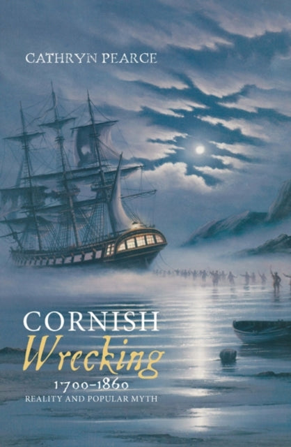 Cornish Wrecking 17001860