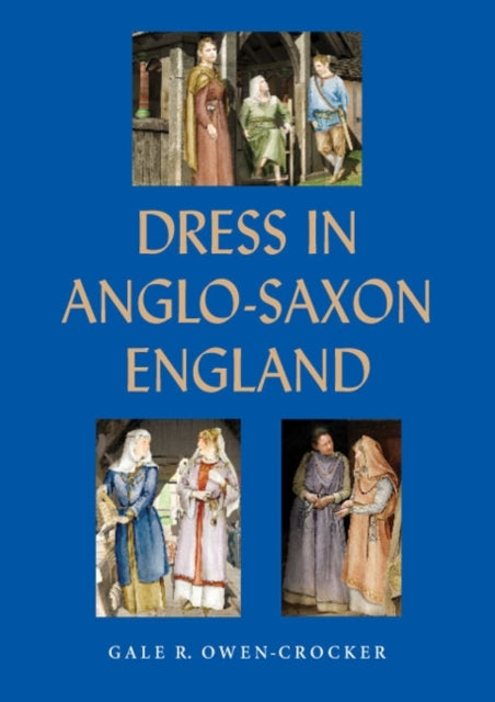 Dress In Anglo Saxon England