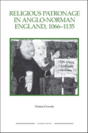Religious Patronage In An England
