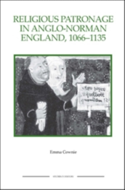 Religious Patronage In An England