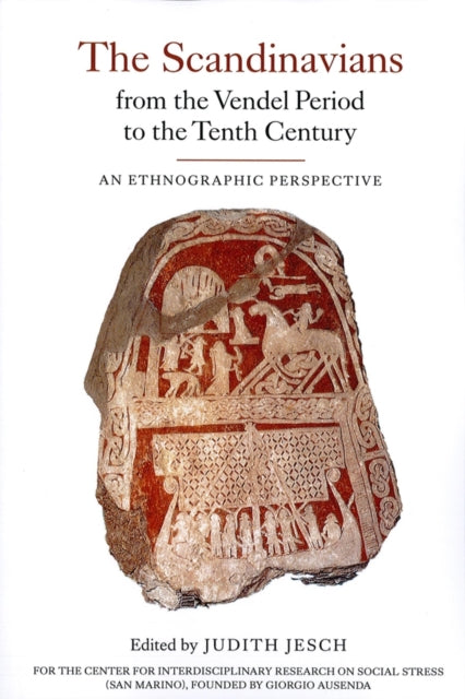 Scandinavians From The Vendel Period To